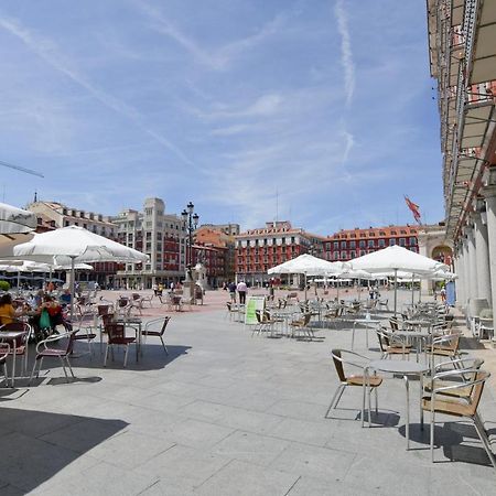 Plaza Mayor Centro - Familiar-Sin Ruido-Wifi-Ascensor Valladolid Eksteriør bilde